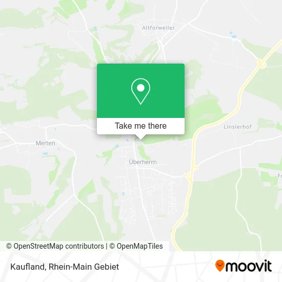 Карта Kaufland