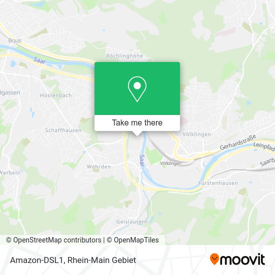 Карта Amazon-DSL1