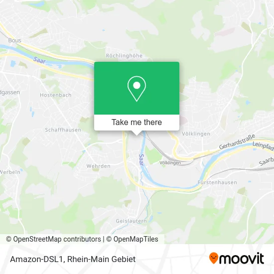 Карта Amazon-DSL1