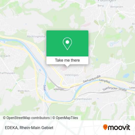 Карта EDEKA