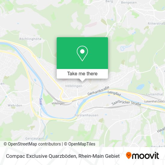 Карта Compac Exclusive Quarzböden