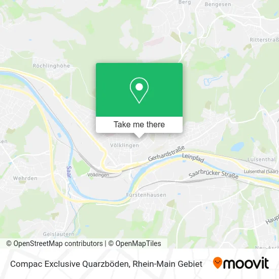 Карта Compac Exclusive Quarzböden