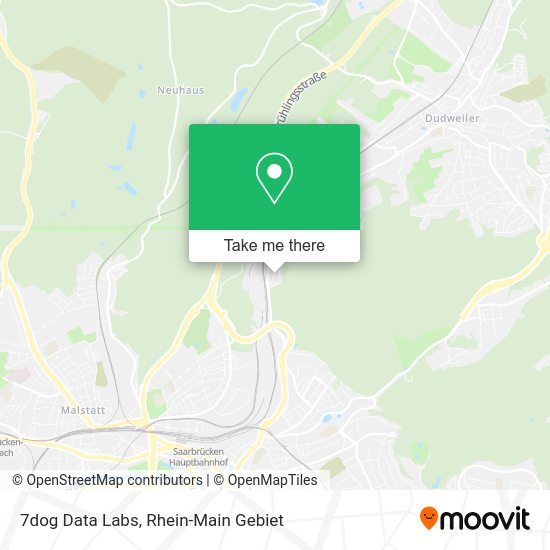 Карта 7dog Data Labs