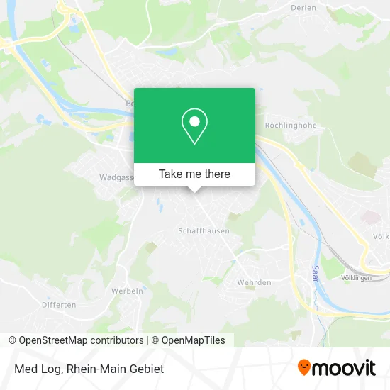 Карта Med Log