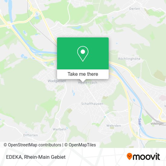 Карта EDEKA