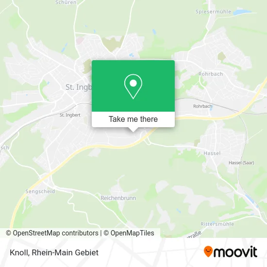 Карта Knoll