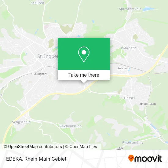 Карта EDEKA