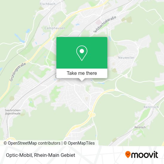 Карта Optic-Mobil