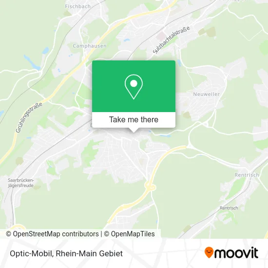 Карта Optic-Mobil