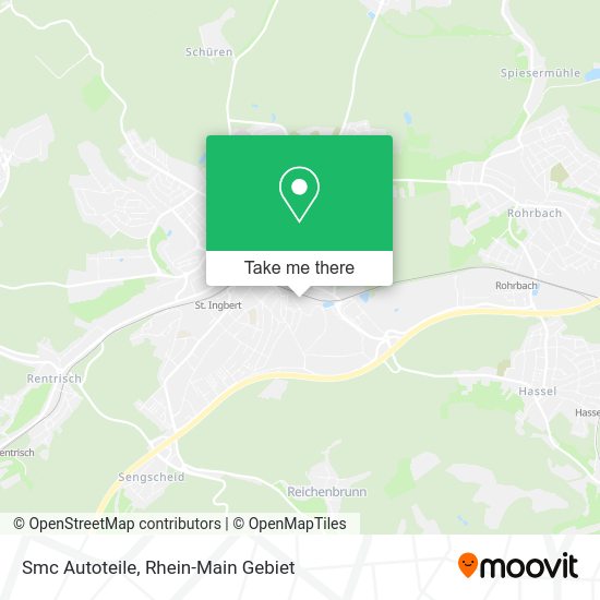Smc Autoteile map