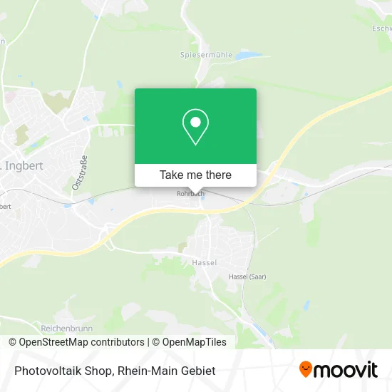 Карта Photovoltaik Shop