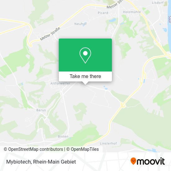 Карта Mybiotech