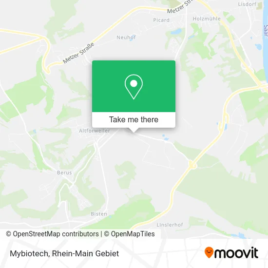 Карта Mybiotech