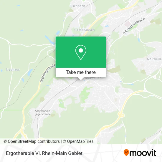 Карта Ergotherapie Vl