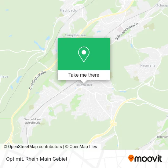 Карта Optimit
