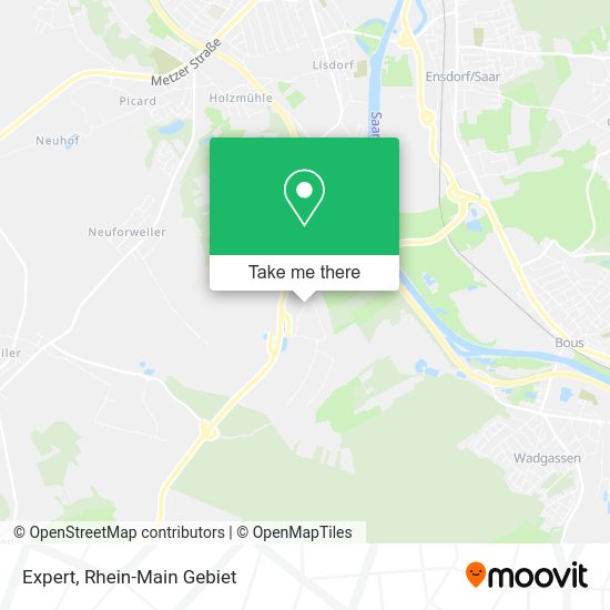 Карта Expert
