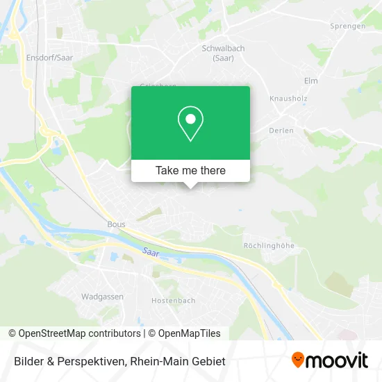 Карта Bilder & Perspektiven