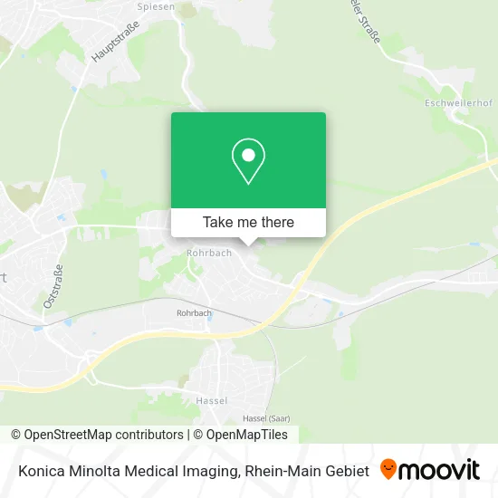 Карта Konica Minolta Medical Imaging