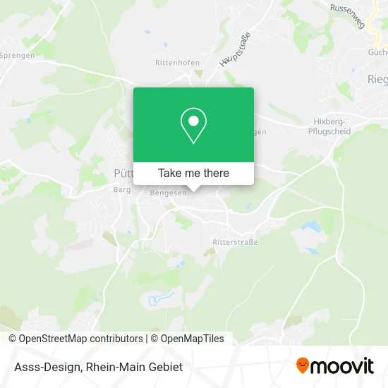 Asss-Design map