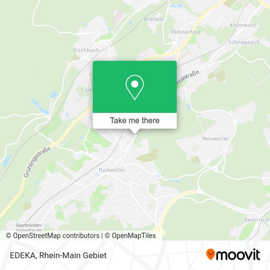 Карта EDEKA