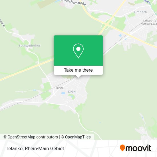 Карта Telanko