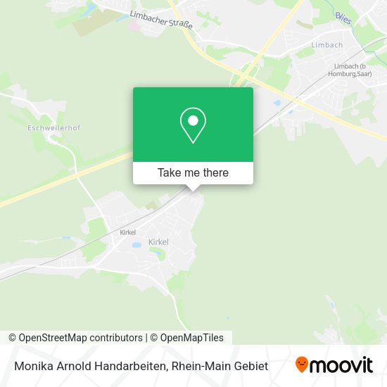 Карта Monika Arnold Handarbeiten