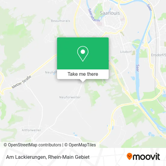 Карта Am Lackierungen