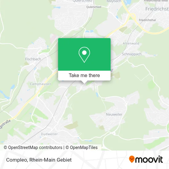 Compleo map