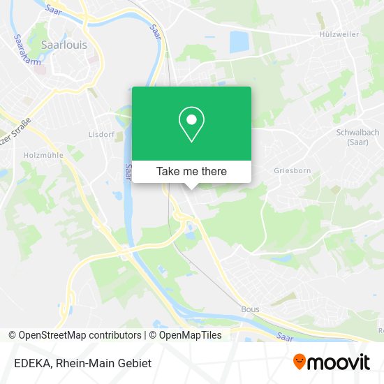 Карта EDEKA