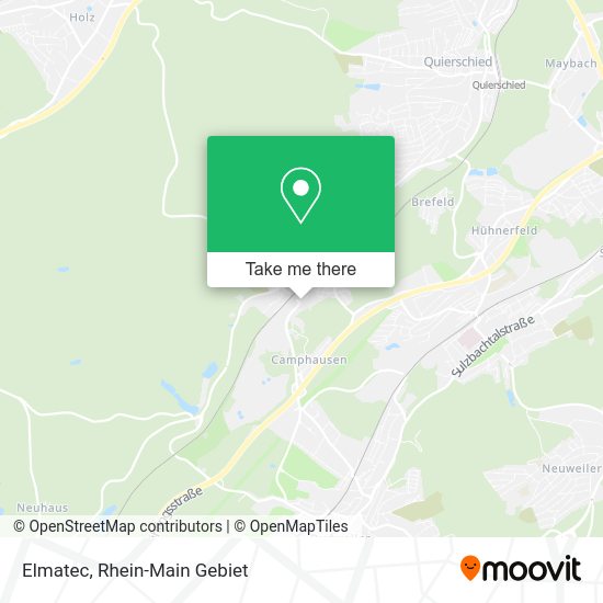 Карта Elmatec