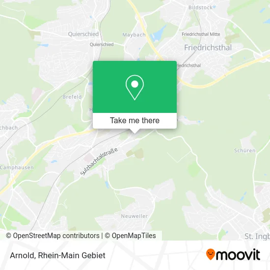 Карта Arnold