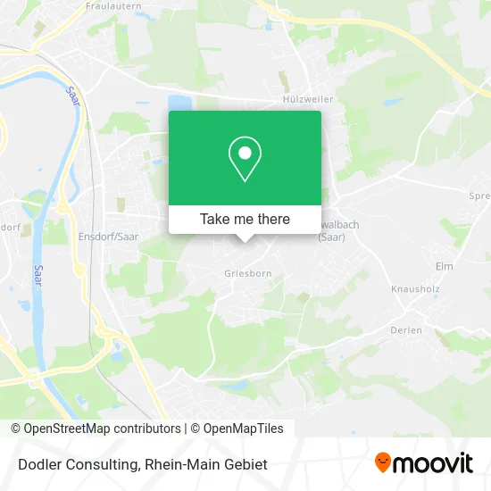 Карта Dodler Consulting