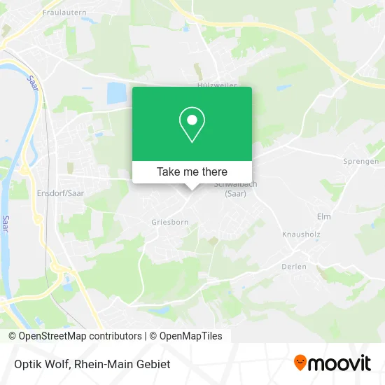Optik Wolf map