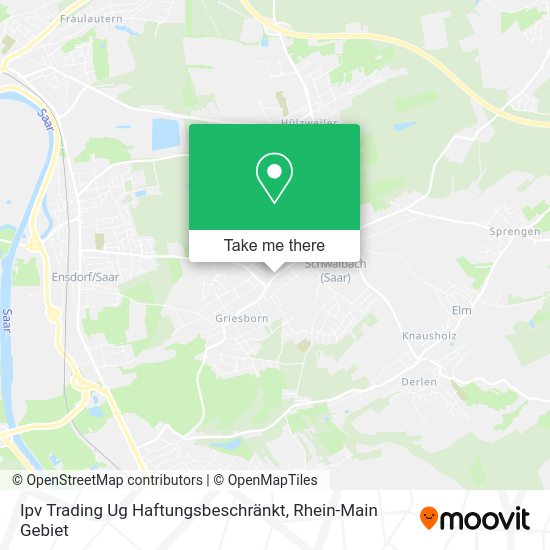 Карта Ipv Trading Ug Haftungsbeschränkt