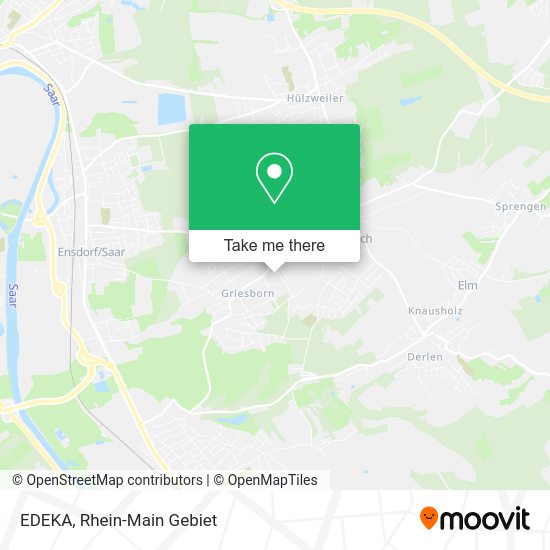 Карта EDEKA