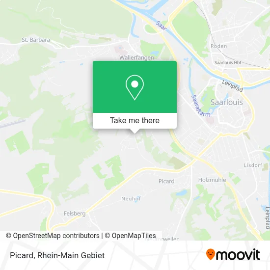 Picard map