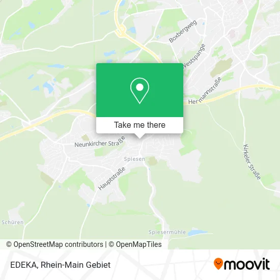 Карта EDEKA
