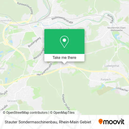 Карта Stauter Sondermaschinenbau