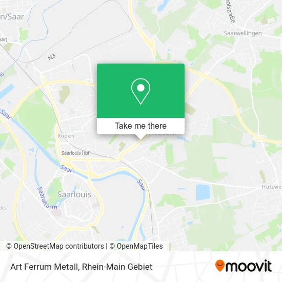 Карта Art Ferrum Metall