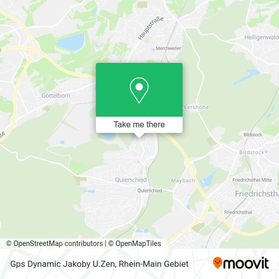 Карта Gps Dynamic Jakoby U.Zen