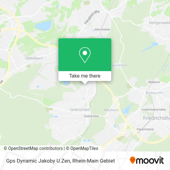 Карта Gps Dynamic Jakoby U.Zen