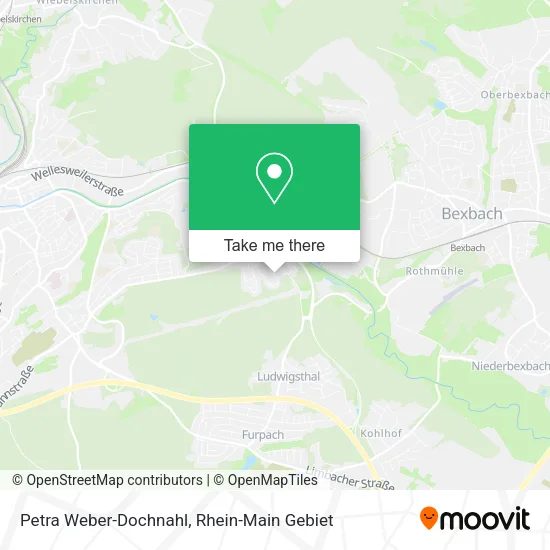 Карта Petra Weber-Dochnahl