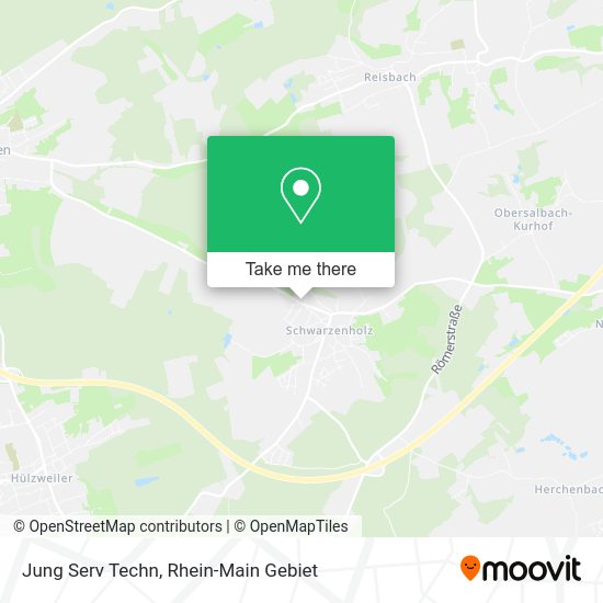 Карта Jung Serv Techn