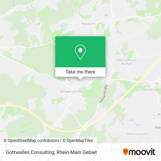 Карта Gottwalles Consulting