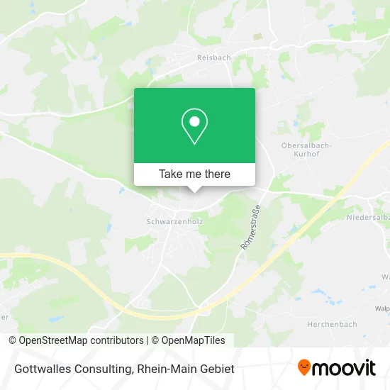 Карта Gottwalles Consulting