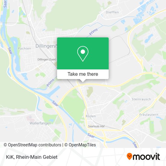 Карта KiK