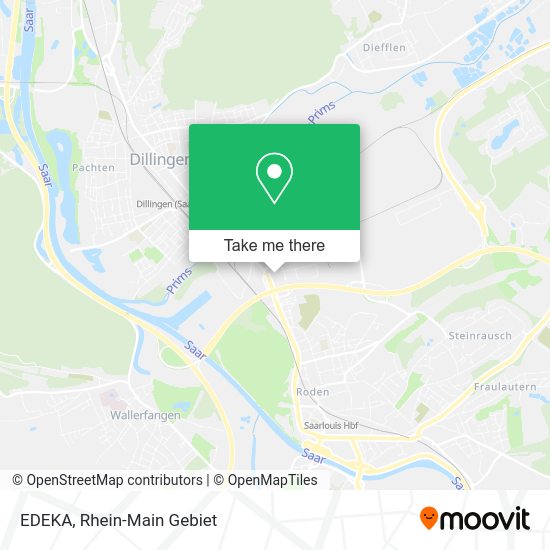 Карта EDEKA