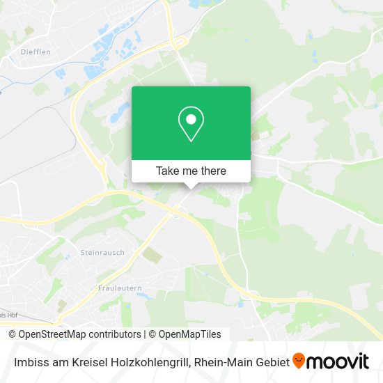 Карта Imbiss am Kreisel Holzkohlengrill