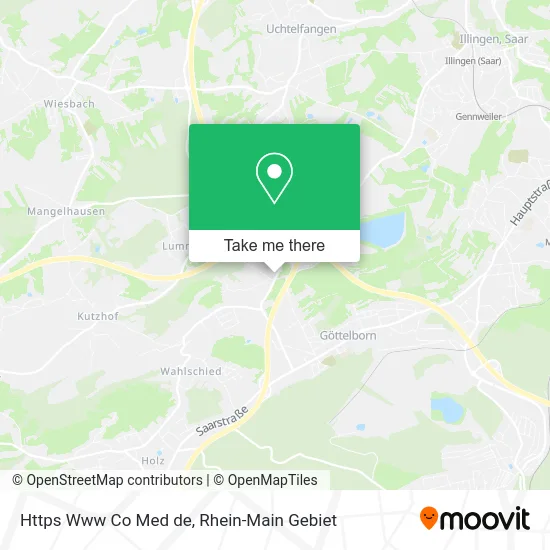 Карта Https Www Co Med de