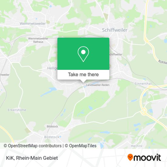 Карта KiK